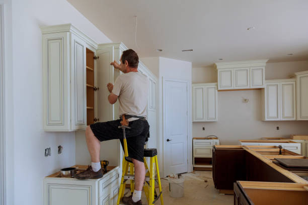 Licensed Cabinet Installation service in Saint Petersburg, FL - BM Kitchen