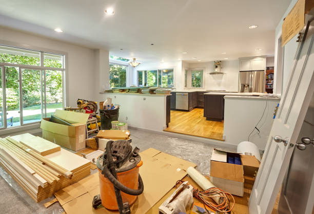 Reliable Cabinet Installation contractor in Saint Petersburg, FL by BM Kitchen